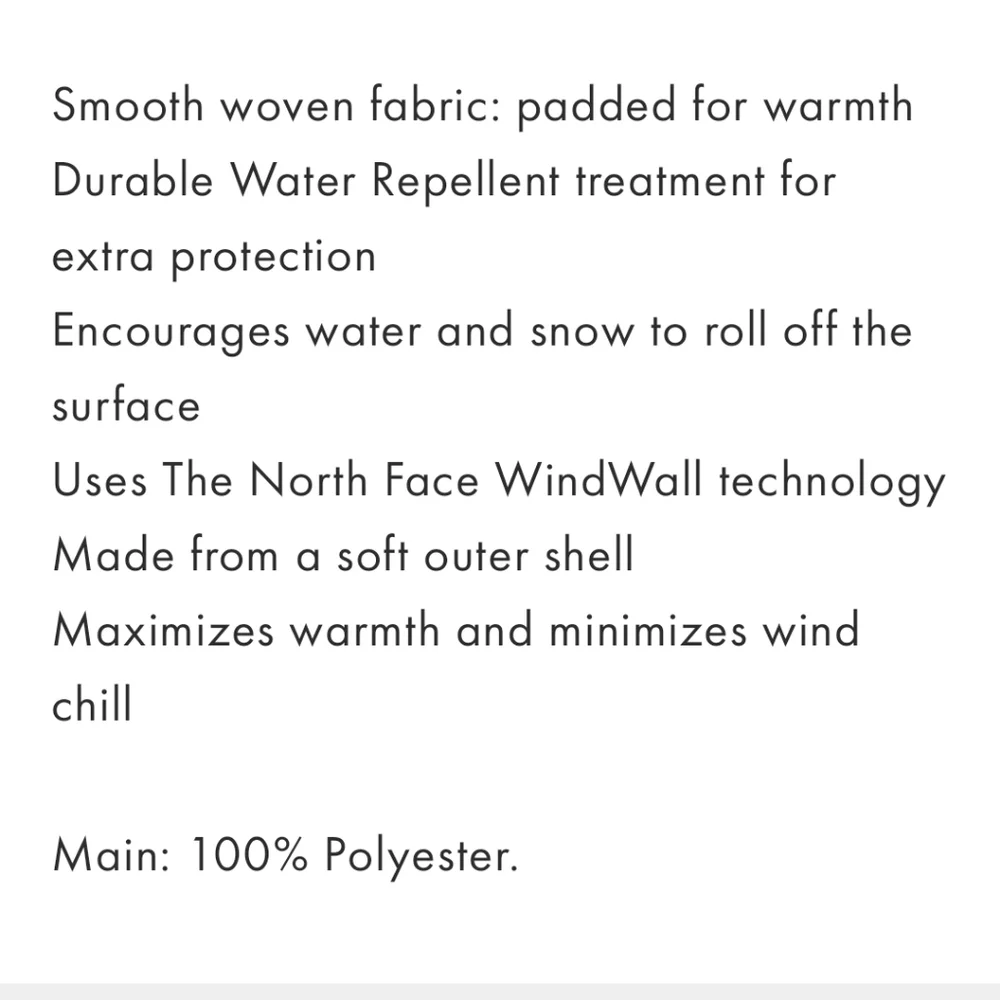 North Face NSE 2000 Puffer jacket - Picture 6 of 15